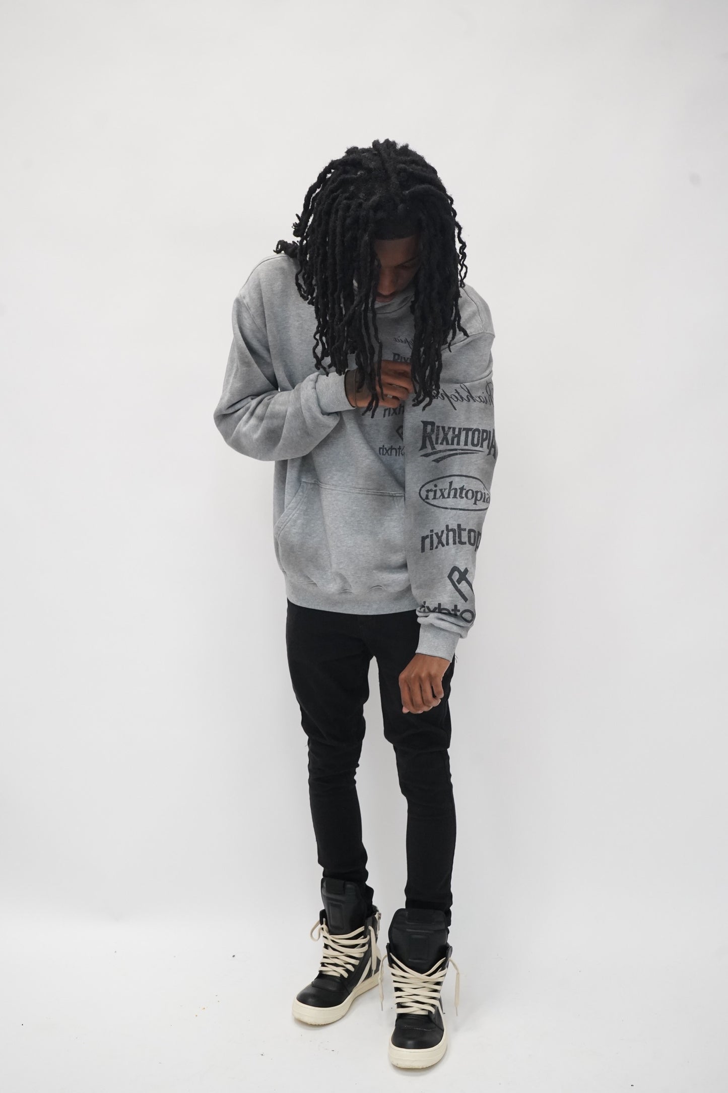 Logo hoodie