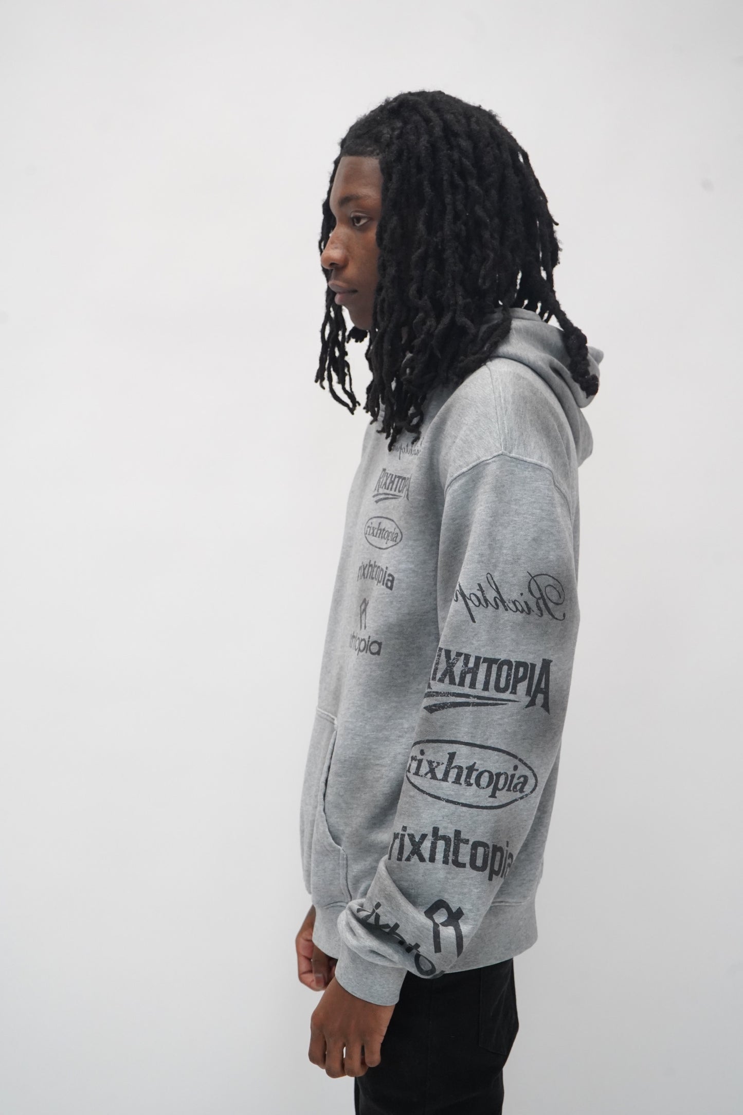 Logo hoodie