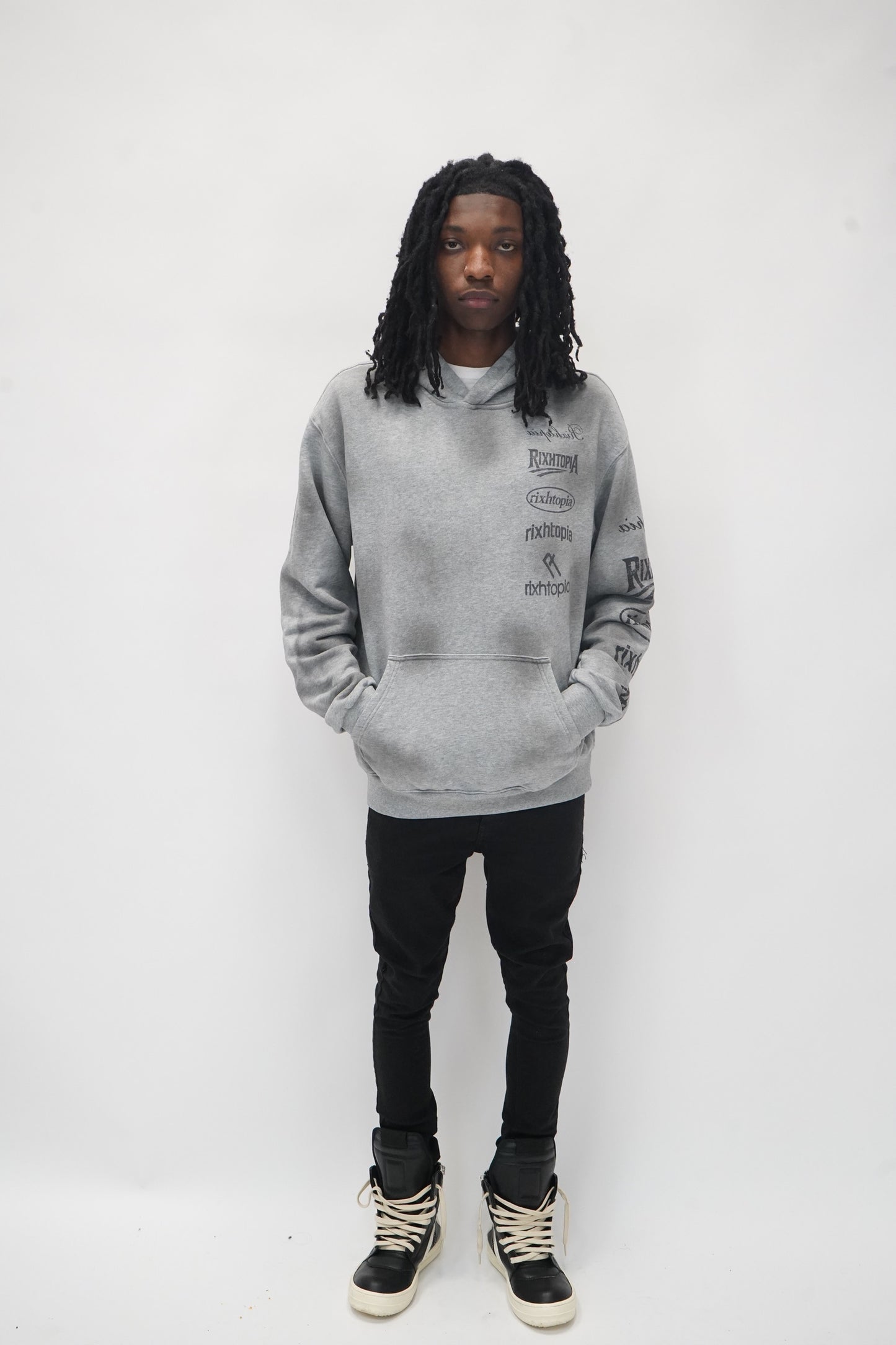 Logo hoodie