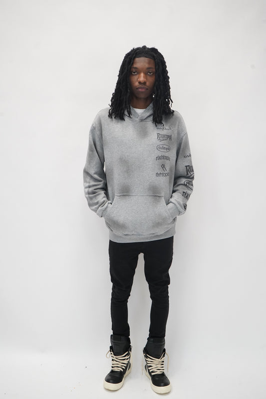 Logo hoodie